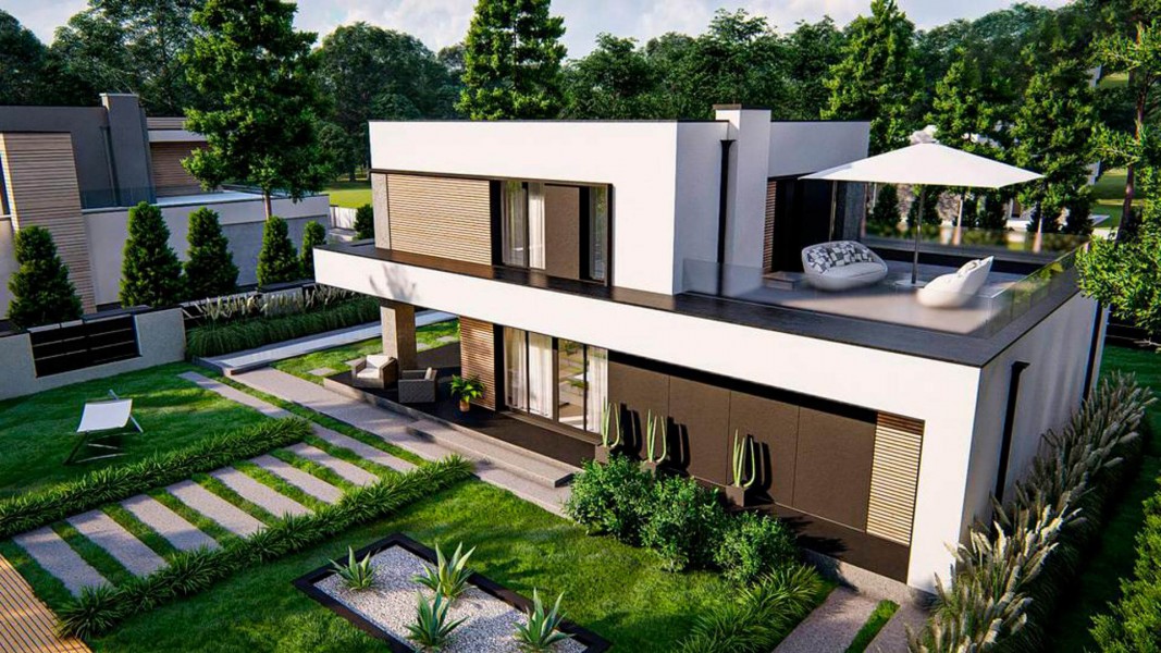 строительство премиум домов в краснодаре под ключ цены под ключ недорого