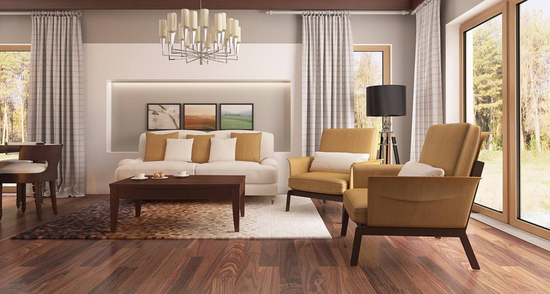 ремонт и отделка домов интерьеры