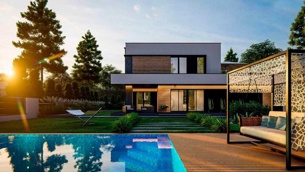 заказать строительство дома