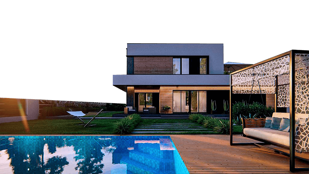 где строят дома