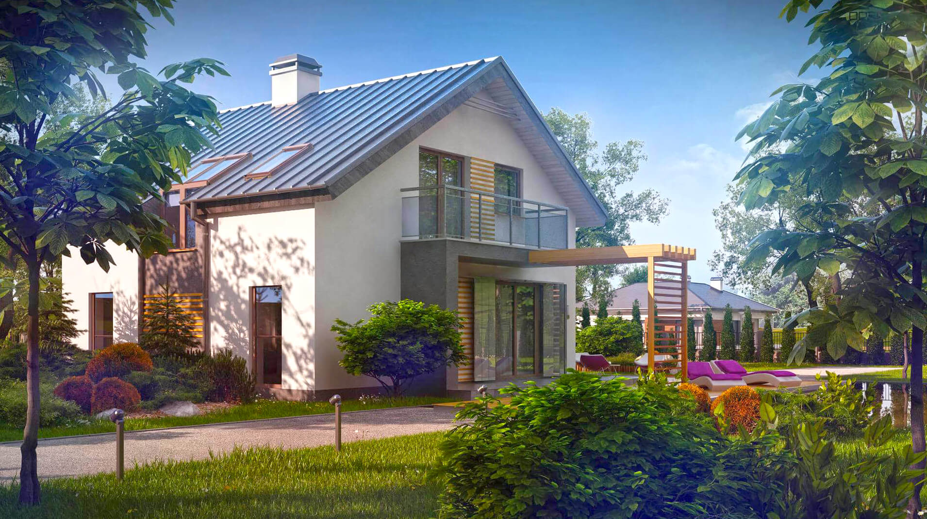 Заказать строительство дома Краснодар с проектом цена