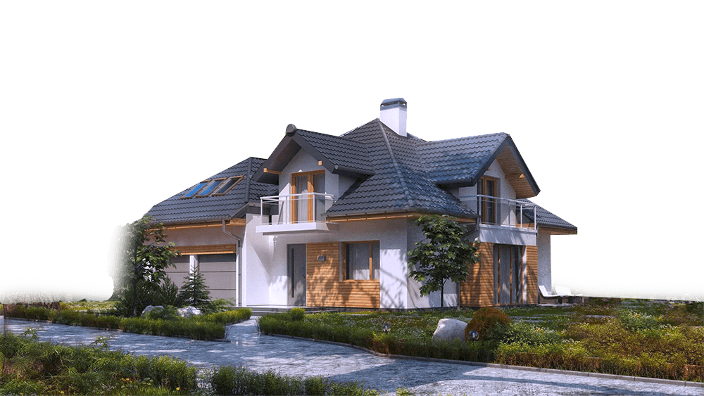 Готовые построенные дома из кирпича Краснодар с проектом