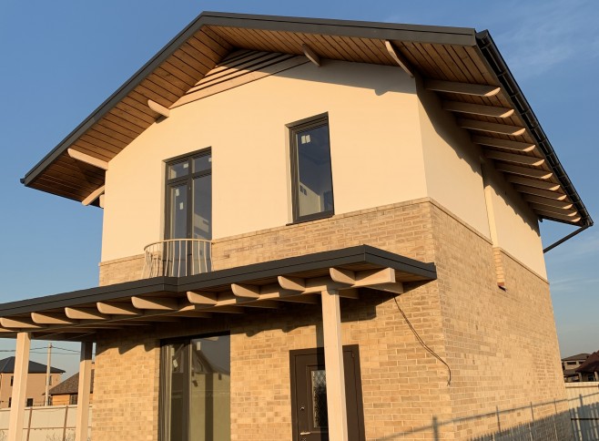 строительство домов под ключ цены доступные