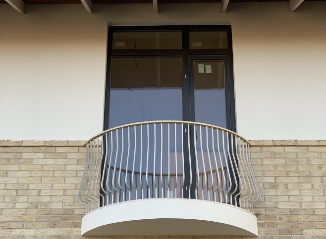 дома с балконом заказать строительство