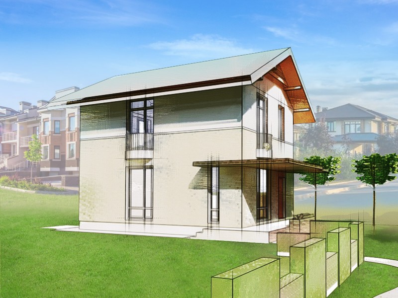 строительство частных домов в краснодаре цены