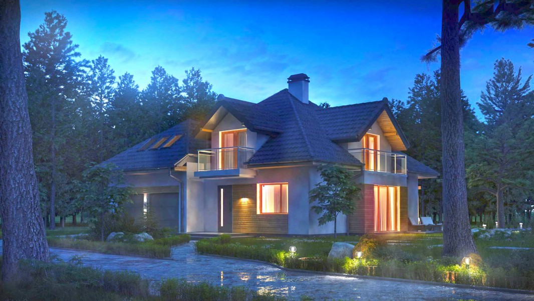 Дома из кирпича строительство под заказ