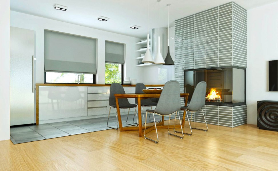 Отделка и ремонт частных домов интерьеры