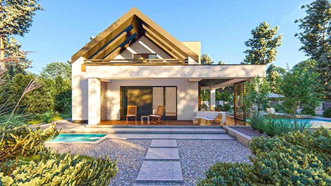 строительство дома под ключ с коммуникациями и отделкой краснодар