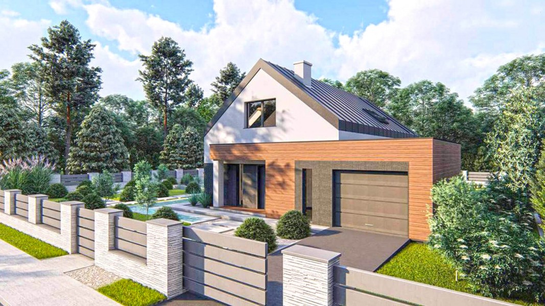 строительство коттедж под ключ с коммуникациями и отделкой краснодар