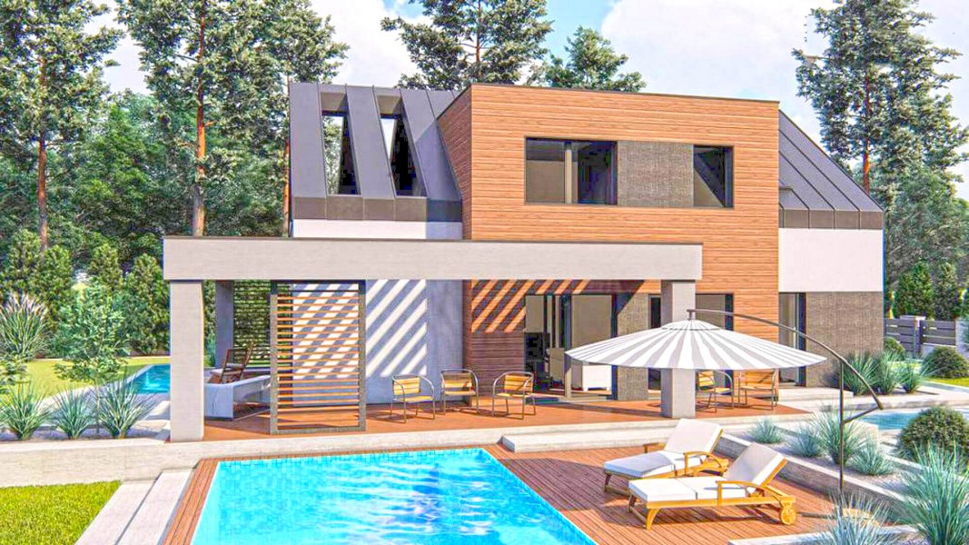 строительство домов  под ключ краснодар