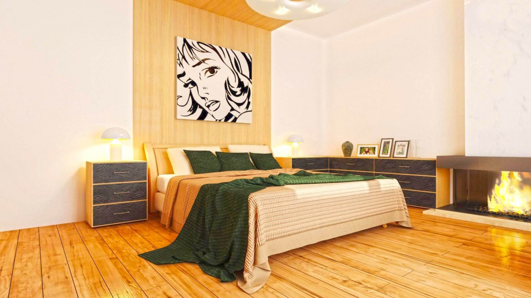 Отделка помещений, ремонт и оснащение мебелью