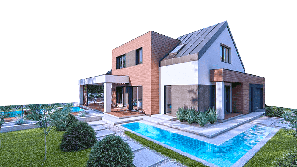 строительство коттедж  под ключ краснодар