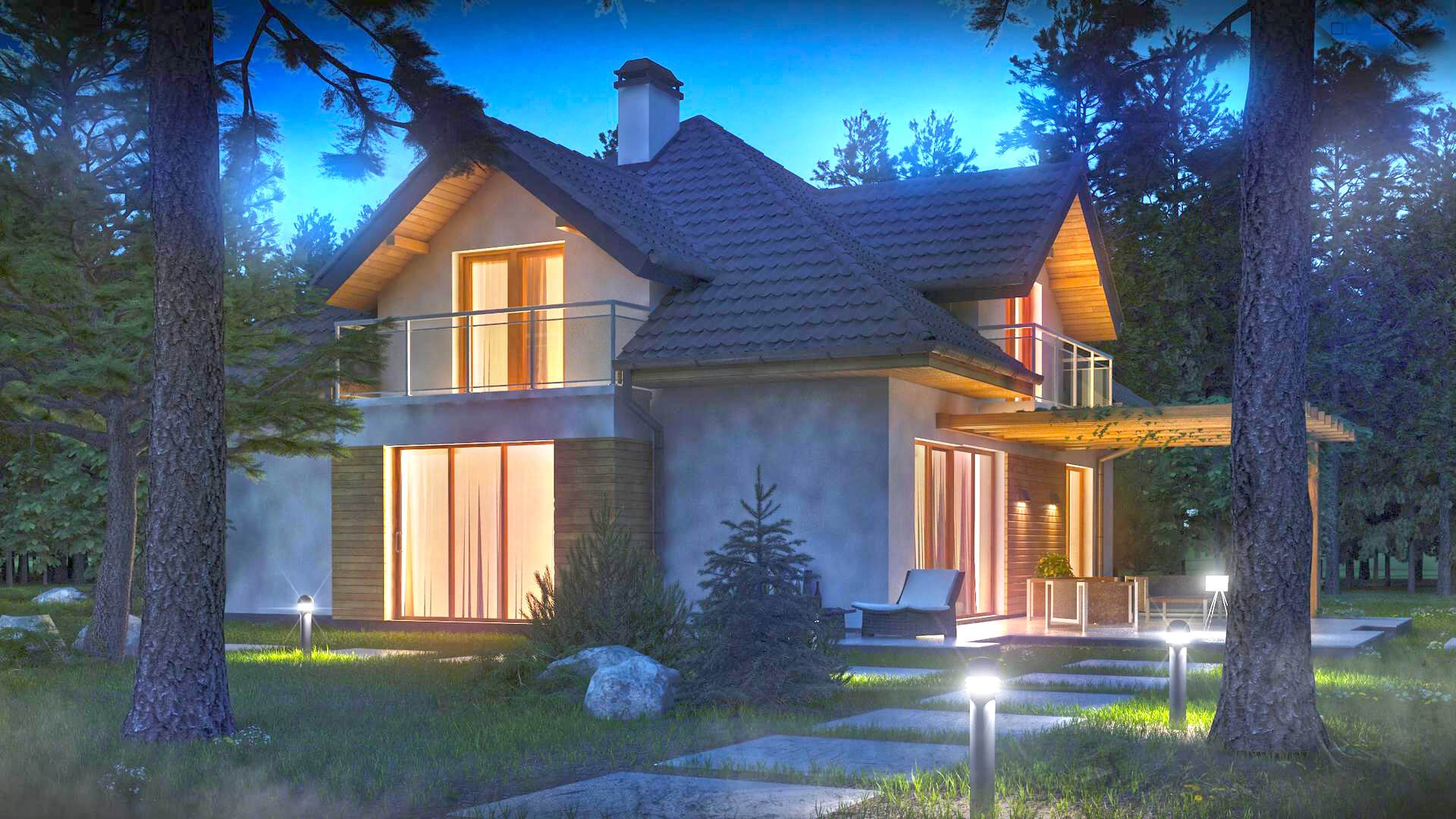 Строительство домов и коттеджей под ключ в Краснодаре
