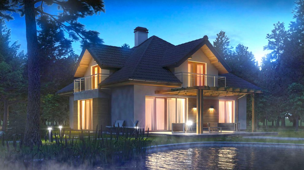Купить готовый построенный дом в Краснодаре, строительство домов Краснодар